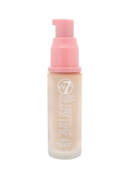 W7 IT´S GLOW TIME RADIENT FOUNDATION - Porcelain Glow