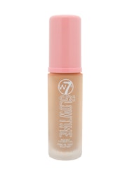 W7 IT´S GLOW TIME RADIENT FOUNDATION - Almond Glow