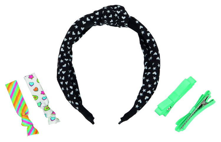 CHIT CHAT BY TECHNIC - HAIR ACCESSORY SET