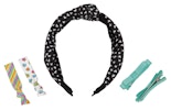 CHIT CHAT BY TECHNIC - HAIR ACCESSORY SET