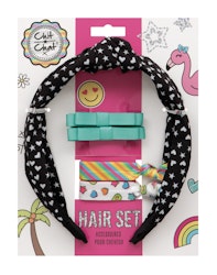 Chit Chat - Hair Accessory  Set