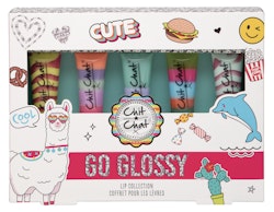 CHIT CHAT BY TECHNIC - GO GLOSSY LIP COLLECTION