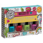 CHIT CHAT - PERFECTLY POLISHED NAIL COLLECTION