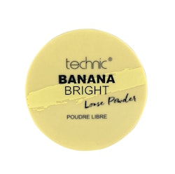 TECHNIC BANANA BRIGHT LOOSE POWDER