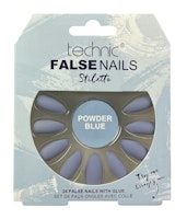 TECHNIC FALSE NAILS - POWDER BLUE