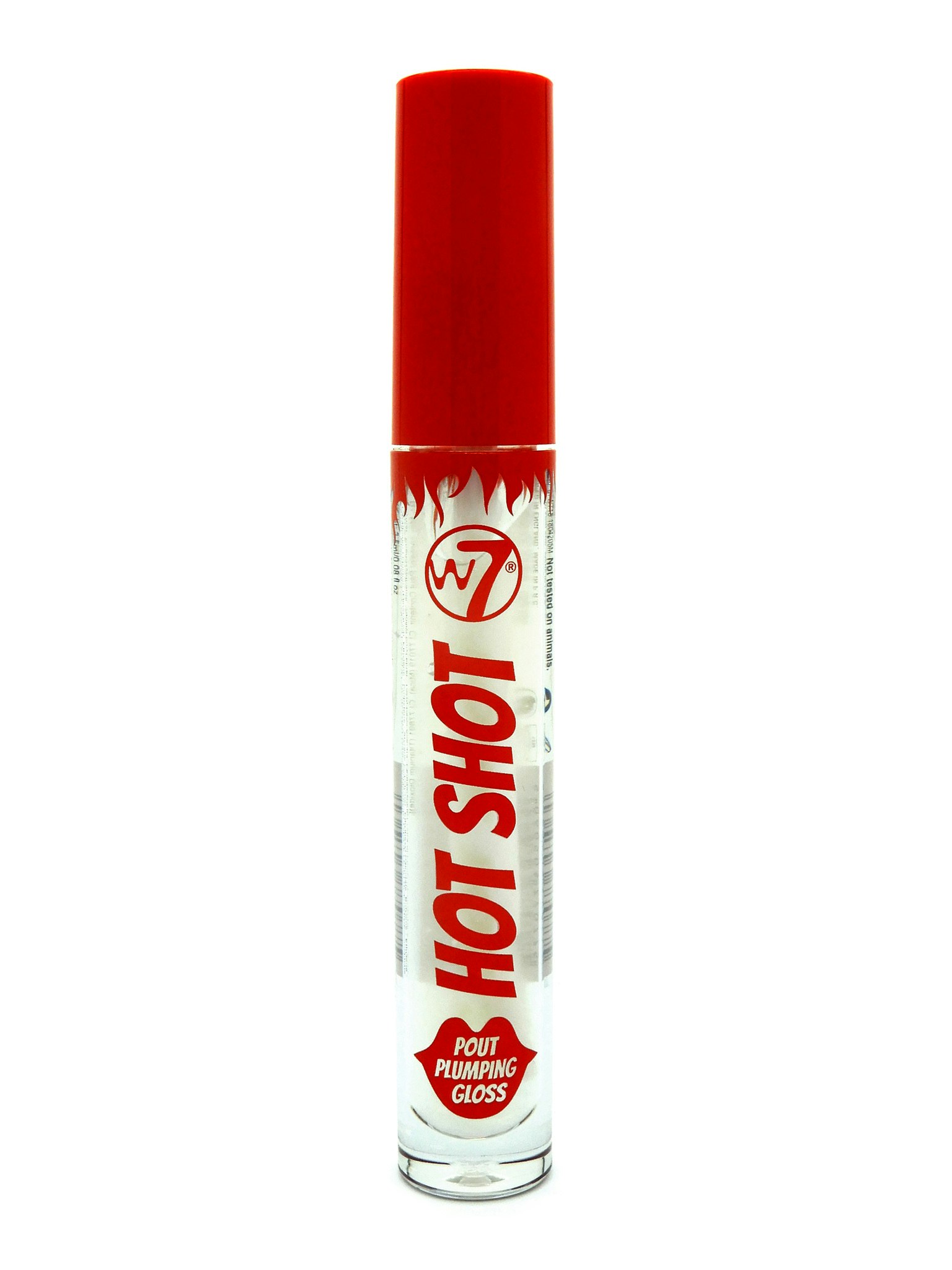 W7 Hot Shot Ultra Plumping Gloss