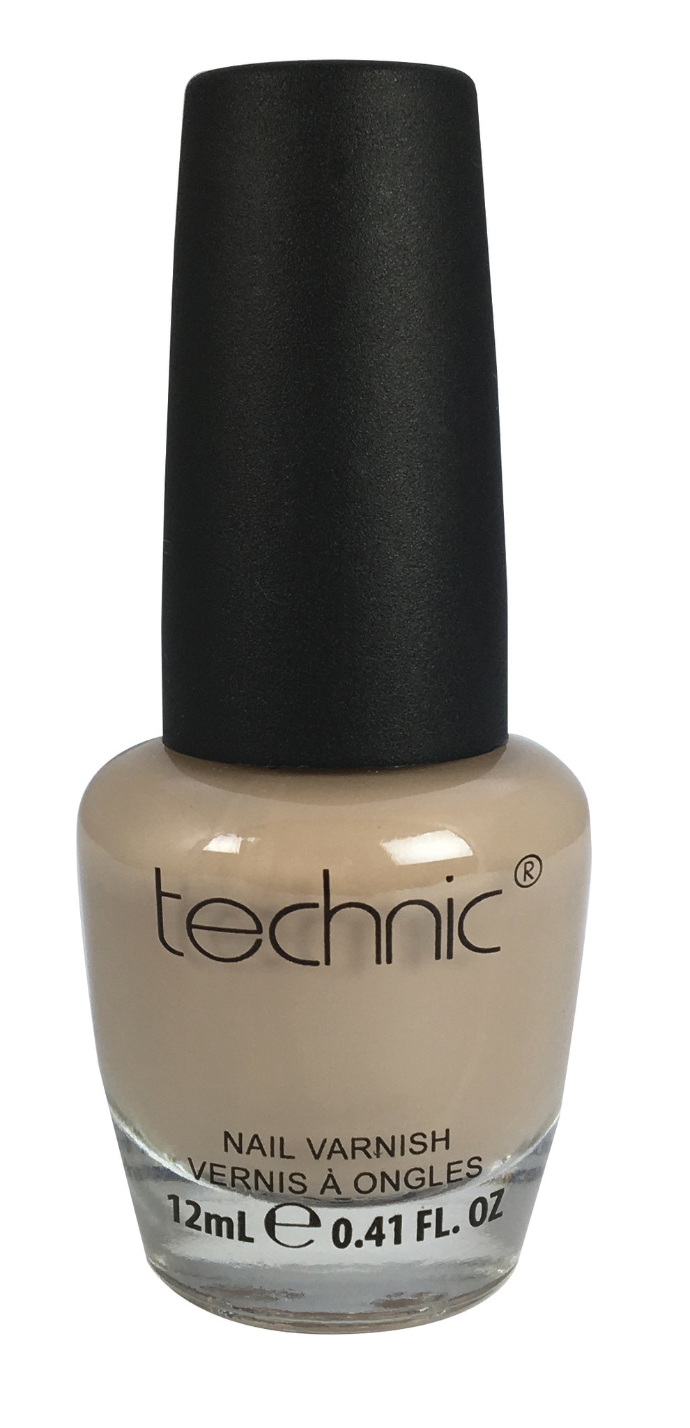 Technic Nailpolish - Soy Latte