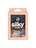W7 Silky Knots Hair Scrunchies 3 Pack - Fall