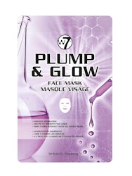 W7 PLUMP & GLOW Face Mask