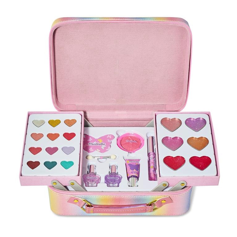 Martinelia Shimmer Wings Butterfly Beauty Case