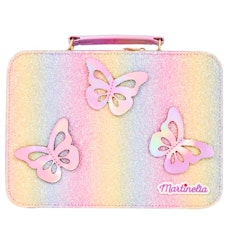 Martinelia Shimmer Wings Butterfly Beauty Case