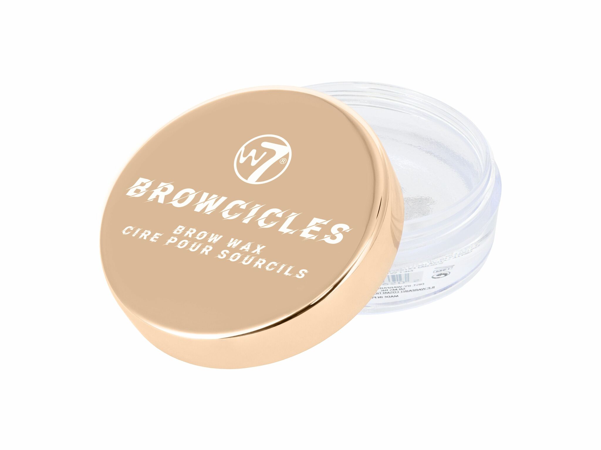 W7 BROWCICLES - Brow Wax
