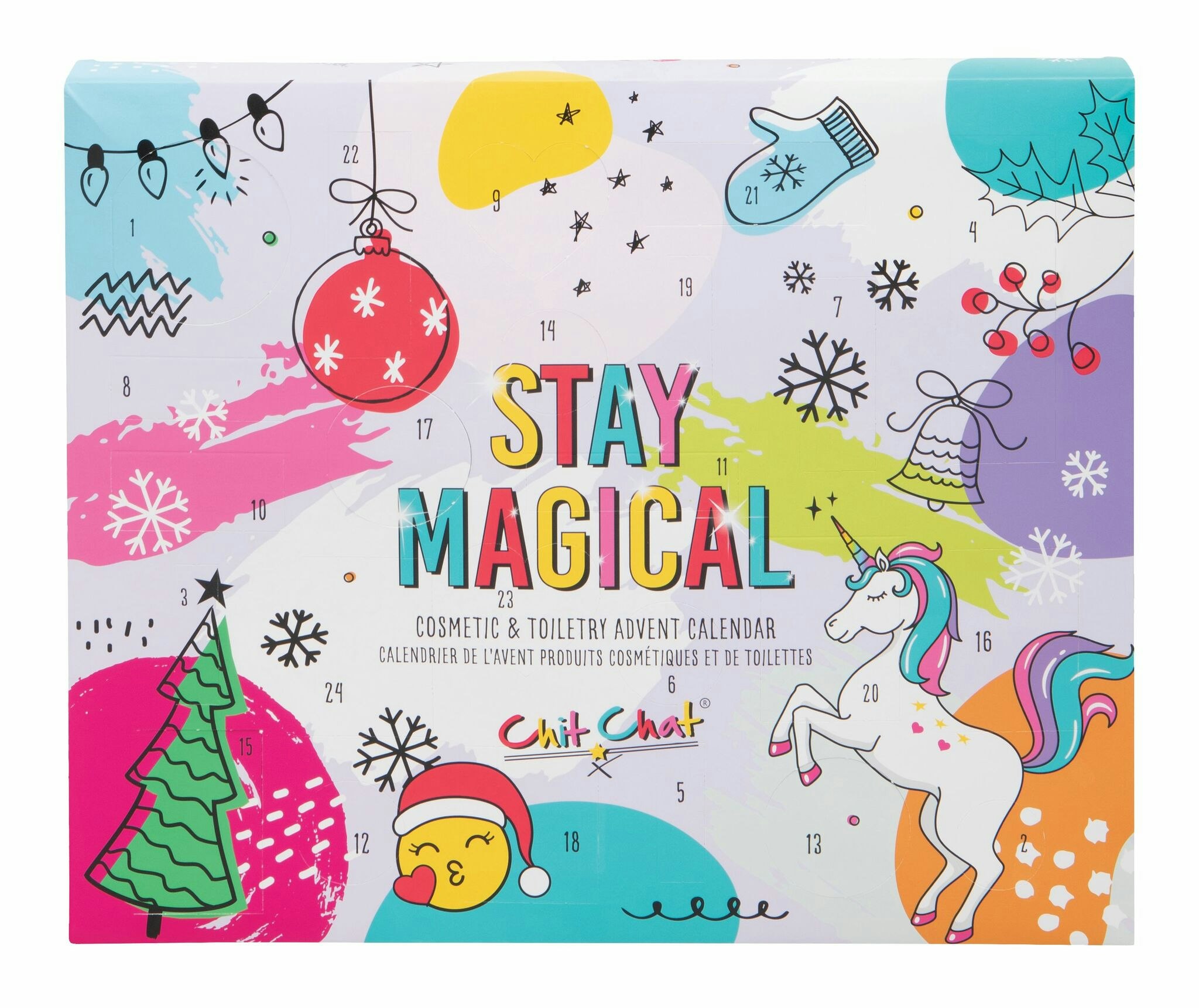 Chit Chat Adventskalender - Stay Magical