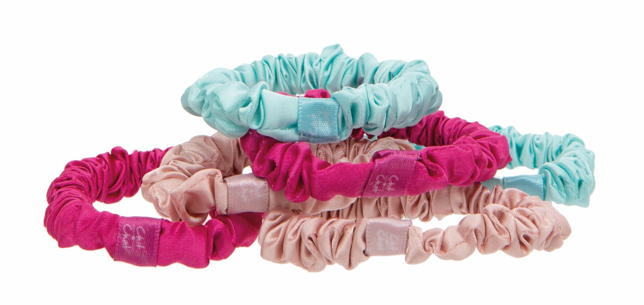 CHIT CHAT - Hair Schrunchies 6 pack