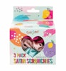 CHIT CHAT - Hair Schrunchies 3 pack