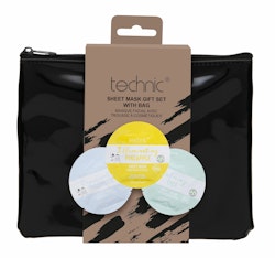 Technic  Sheet Mask & Bag Set