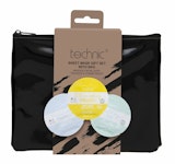 Technic  Sheet Mask & Bag Set