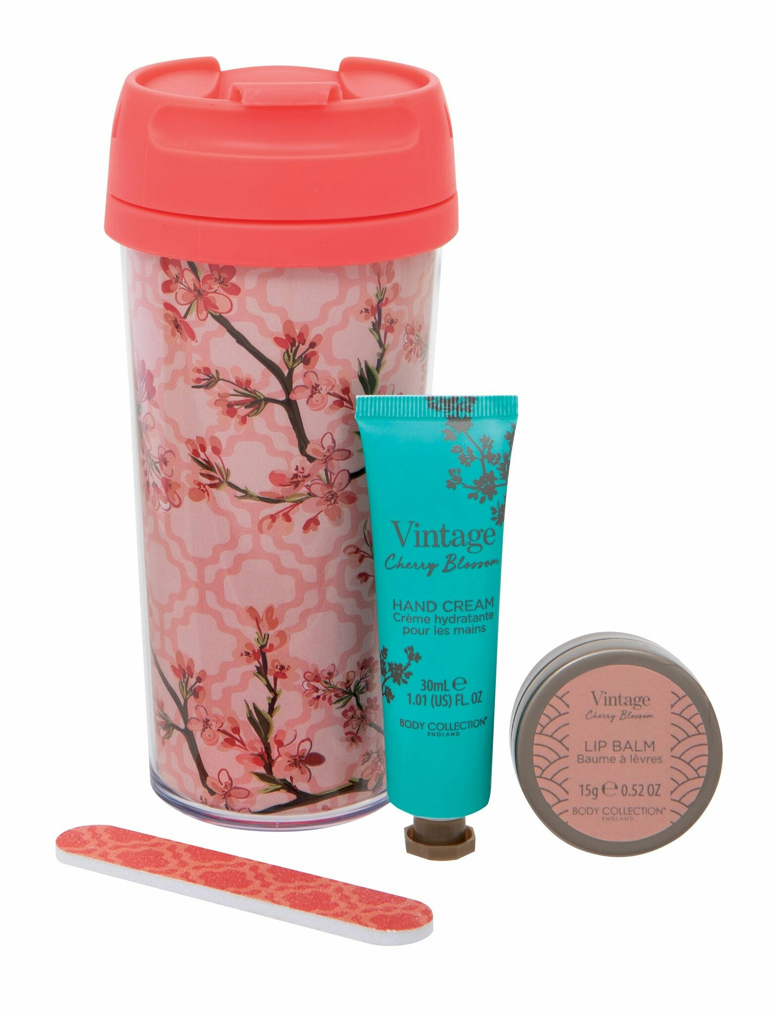 TECHNIC VINTAGE - Travel Mug Gift Set