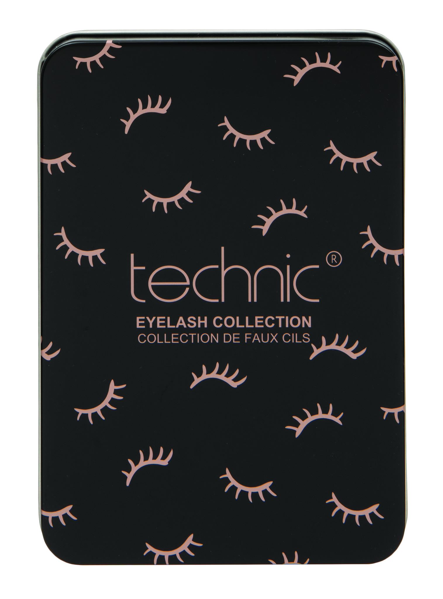 TECHNIC - 3D Lashes Tin Box