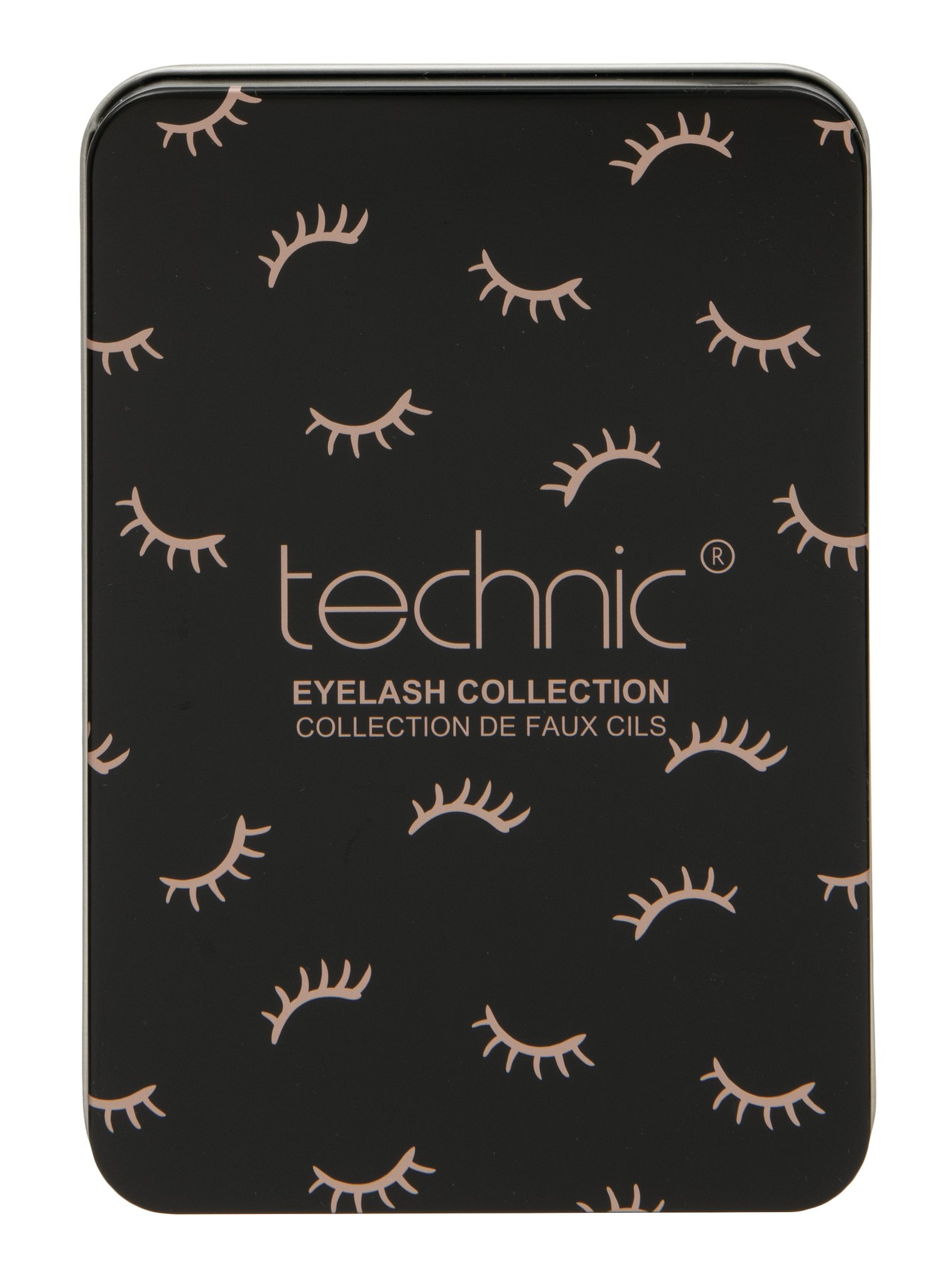 Technic  - 3D Lashes Tin Box