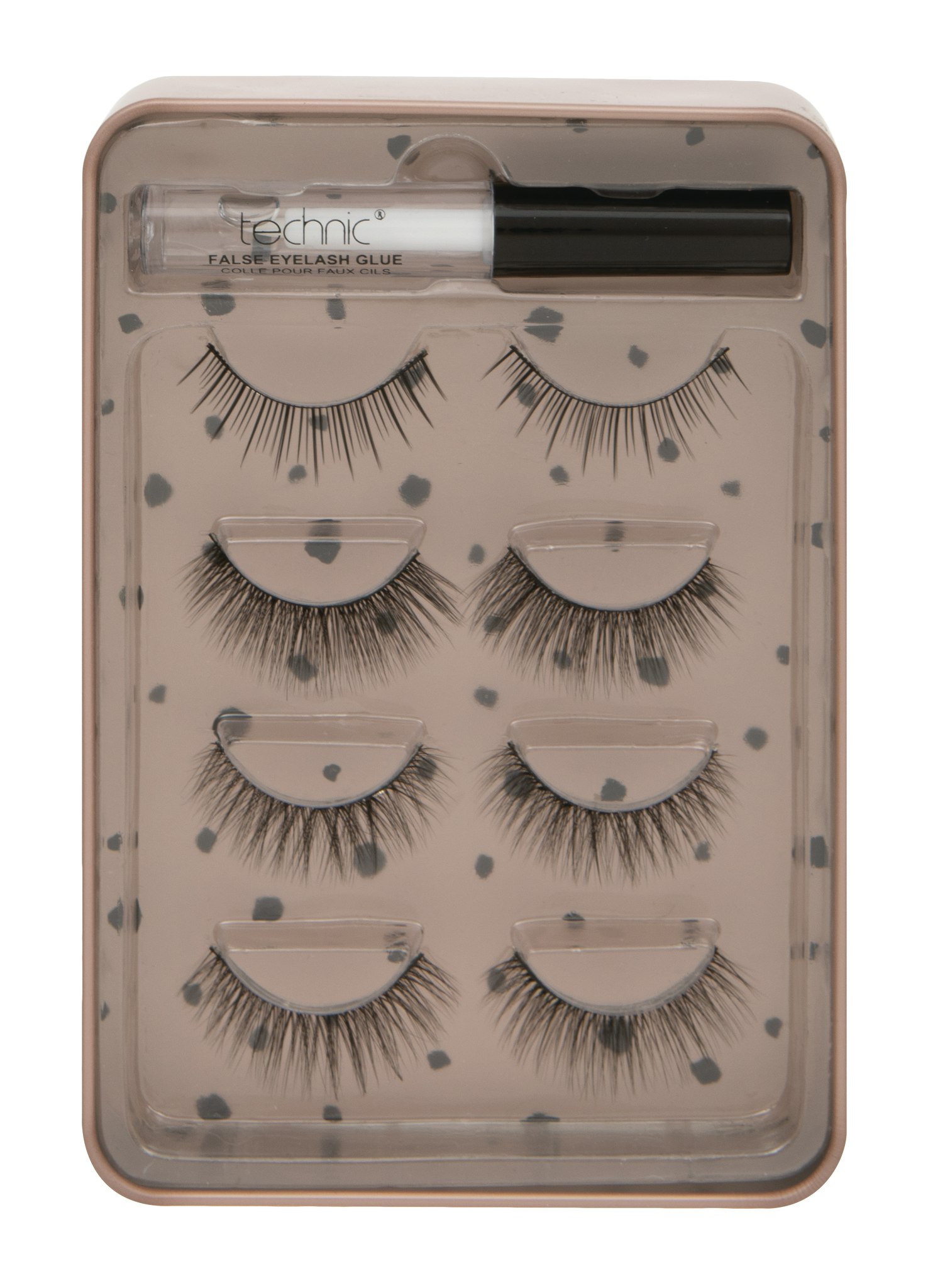 Technic  - 3D Lashes Tin Box