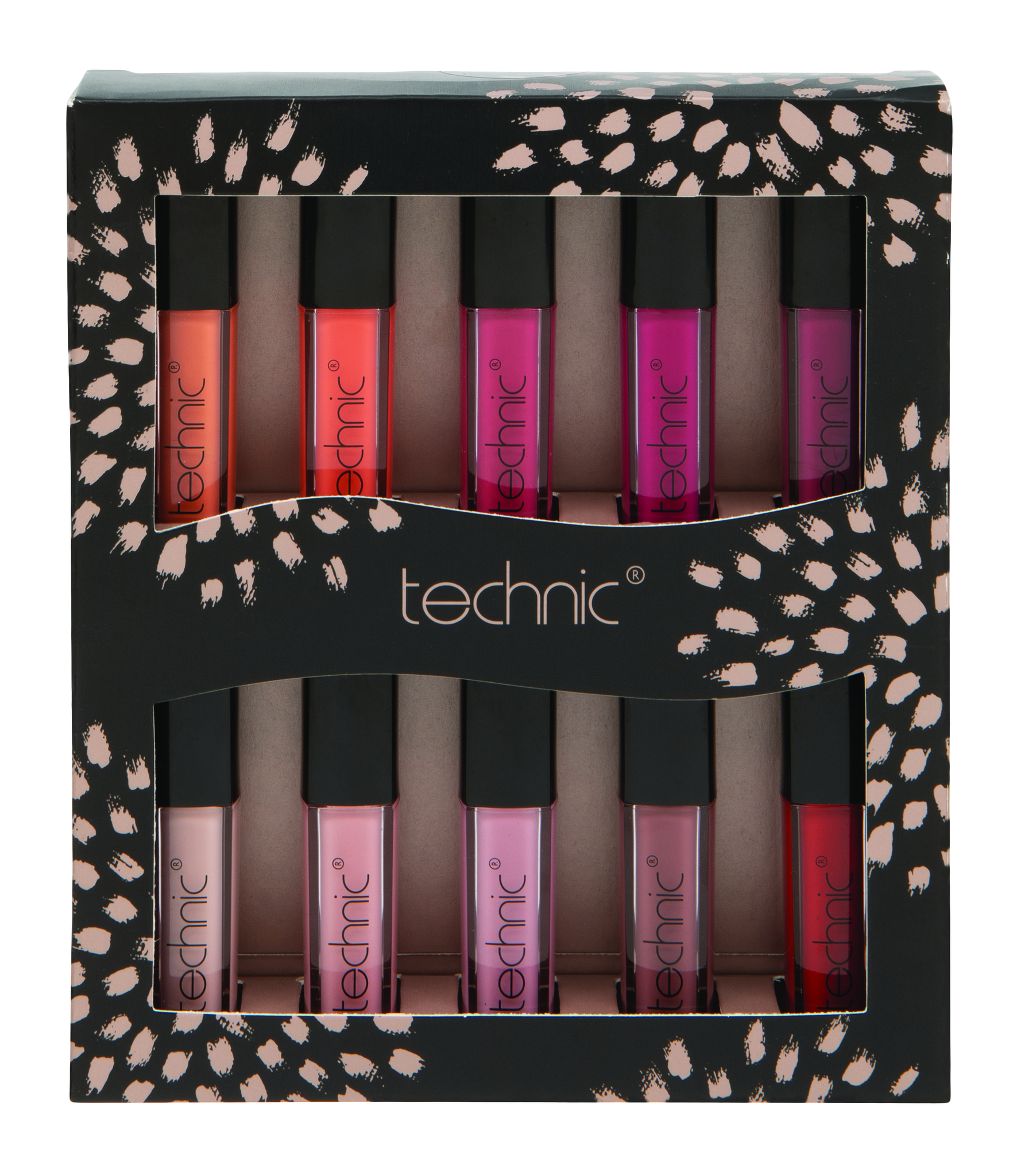 TECHNIC - Ultimate Lip Collection