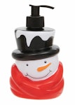 Christmas Novelty Character Hand Wash Snowman