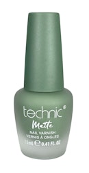 Technic Matte Nailpolish - Green With Envy