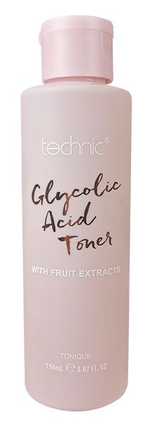 TECHNIC GLYCOLIC ACID TONER -  With Fruit Ectracts