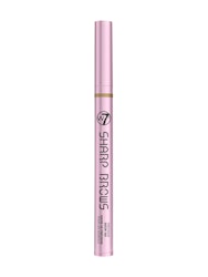 W7 Sharp Brows Precision Pen - Brunette