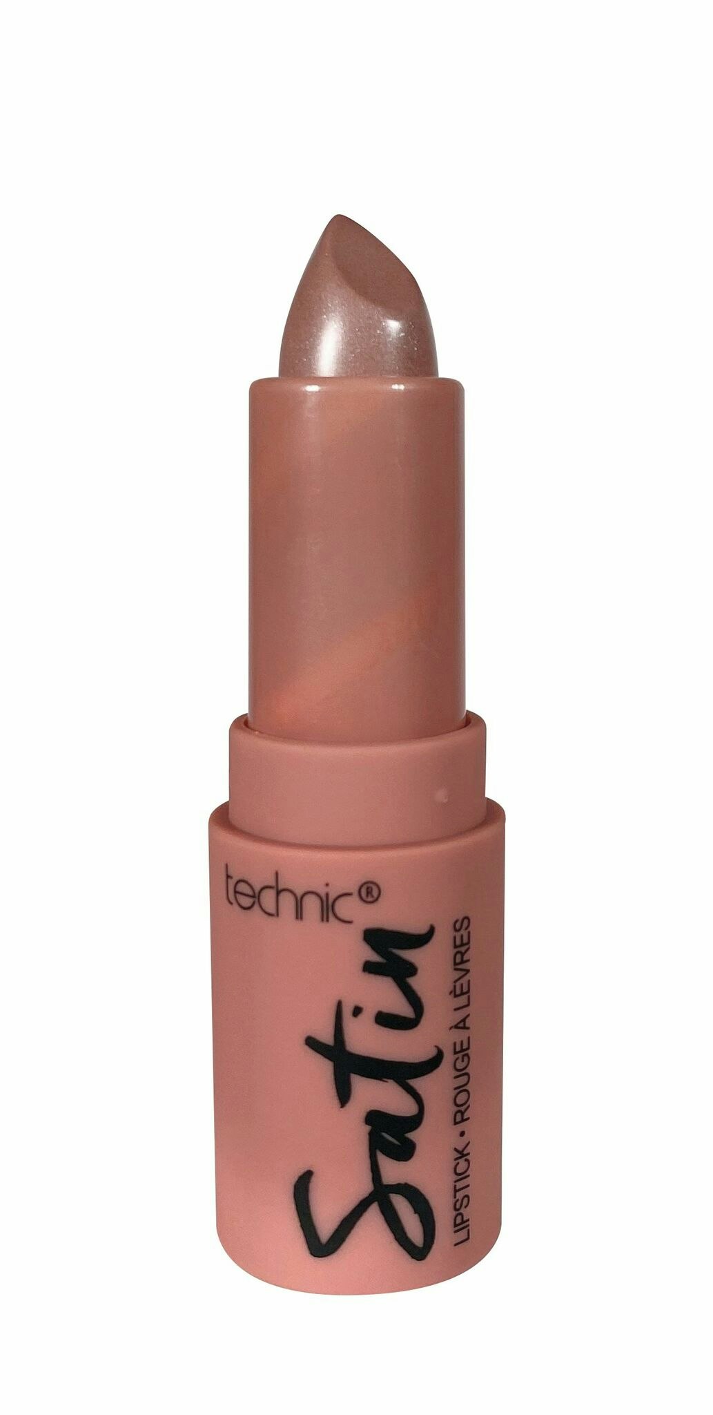 Technic Satin Lipstick - Chemise