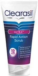 CLERASIL Ultra Rapid Action Scrub 150 ml