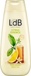 LdB Citrus Essence Body Lotion