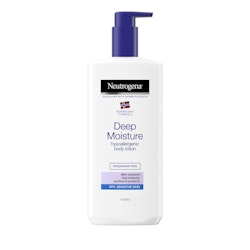 Neutrogena Norwegian Formula Deep Moisture Hypoallergenic Body Lotion