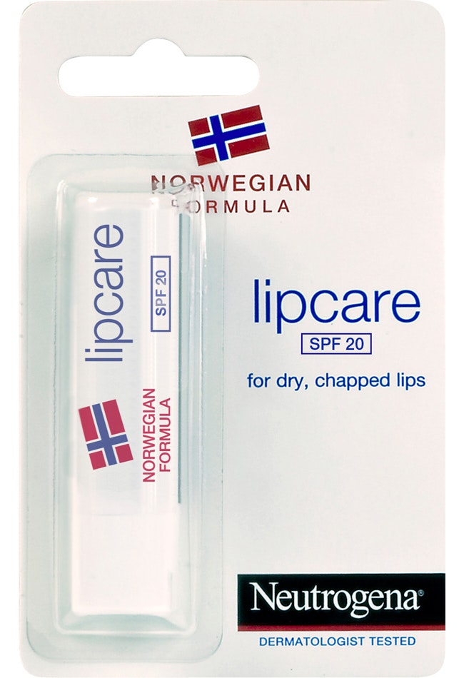 Neutrogena Norwegian Formula Lipcare SPF 20