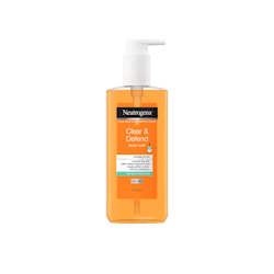 Neutrogena Clear & Defend Facial Wash