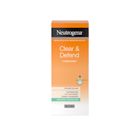 Neutrogena Clear & Defend Moisturiser