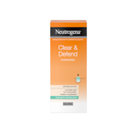 NEUTROGENA Clear & Defend Moisturiser