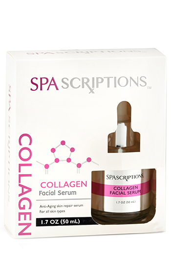 SPASCRIPTIONS - Collagen Facial Serum