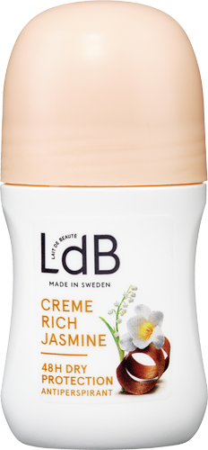 LdB Deodorant 48h - Cream Rich Jamine