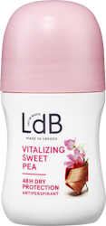 LdB Deodorant 48h - Vitalizing Sweet Pea