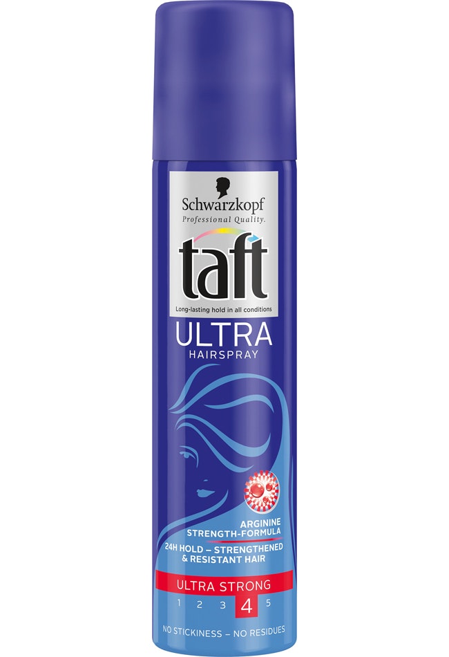 Schwarzkopf- Taft Ultra Hairspray 75 ml