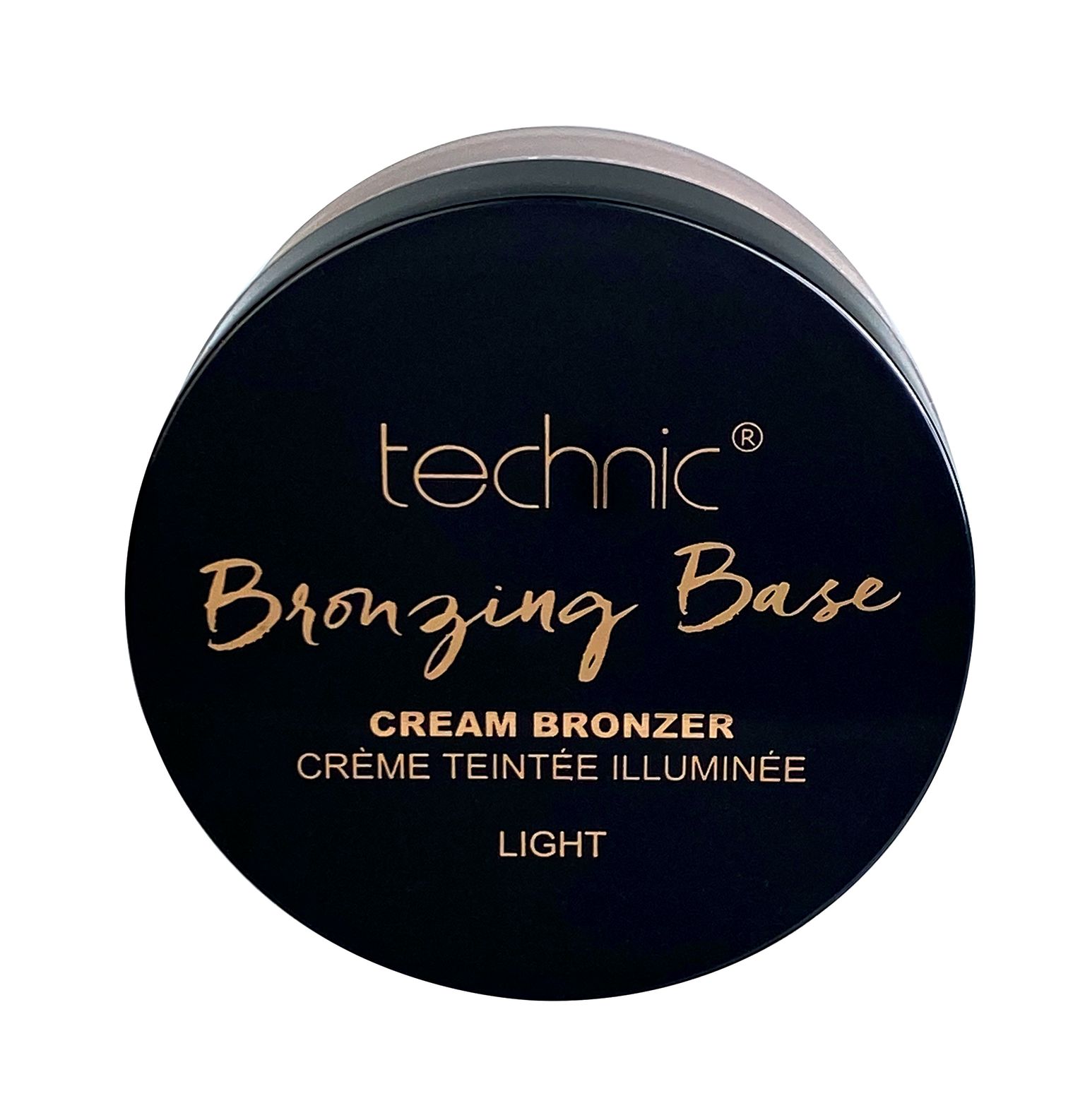 TECHNIC CREAM BRONZER - Light
