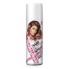 REBELLIOUS COLOR  Temporary Glitter Hair Spray - Prosecco Pink