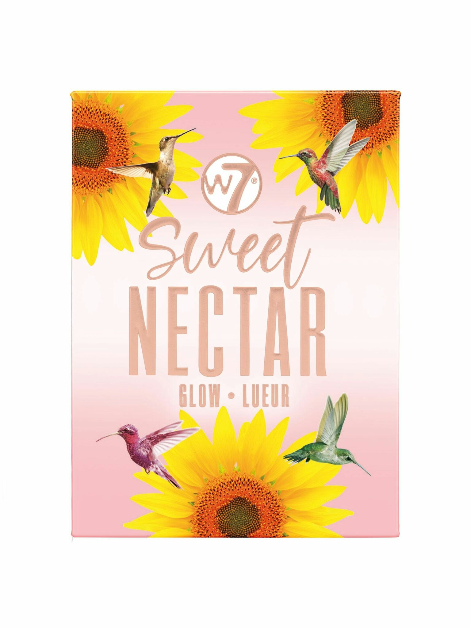 W7 Sweet Nectar Glow- Bronze & Highlight