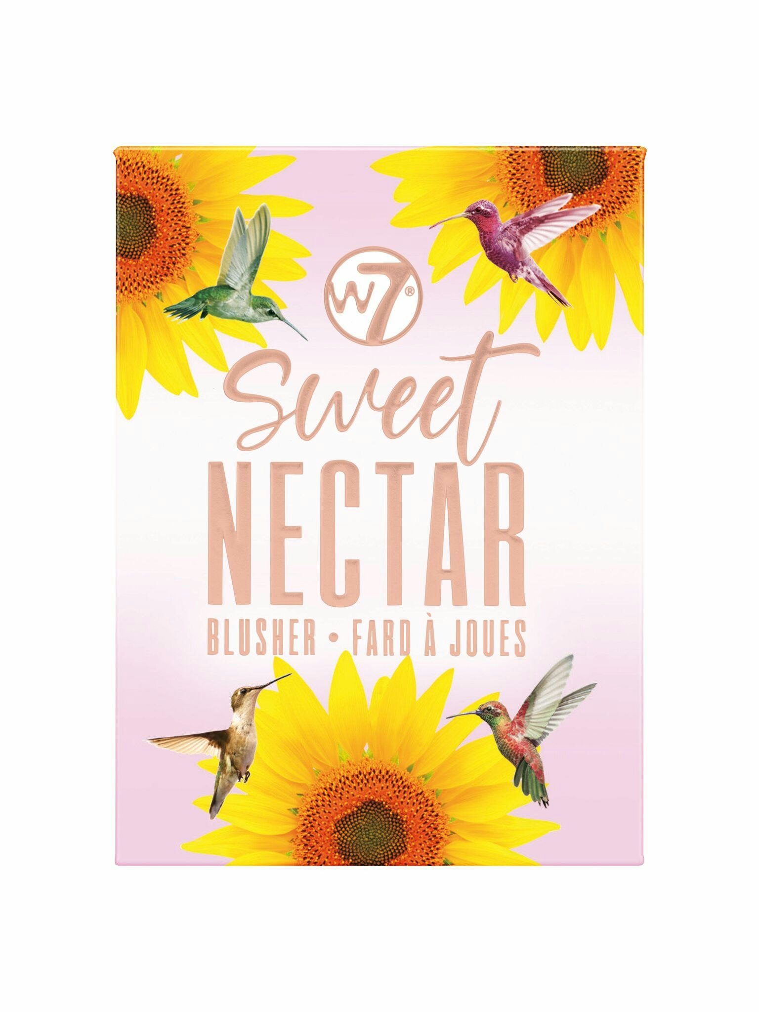 W7 Sweet Nectar - Blusher