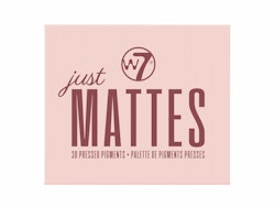 W7 JUST MATTES - 30 Pressed Pigments