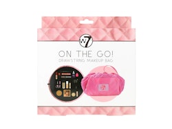 W7 On the Go! Drawstring Makeup Bag