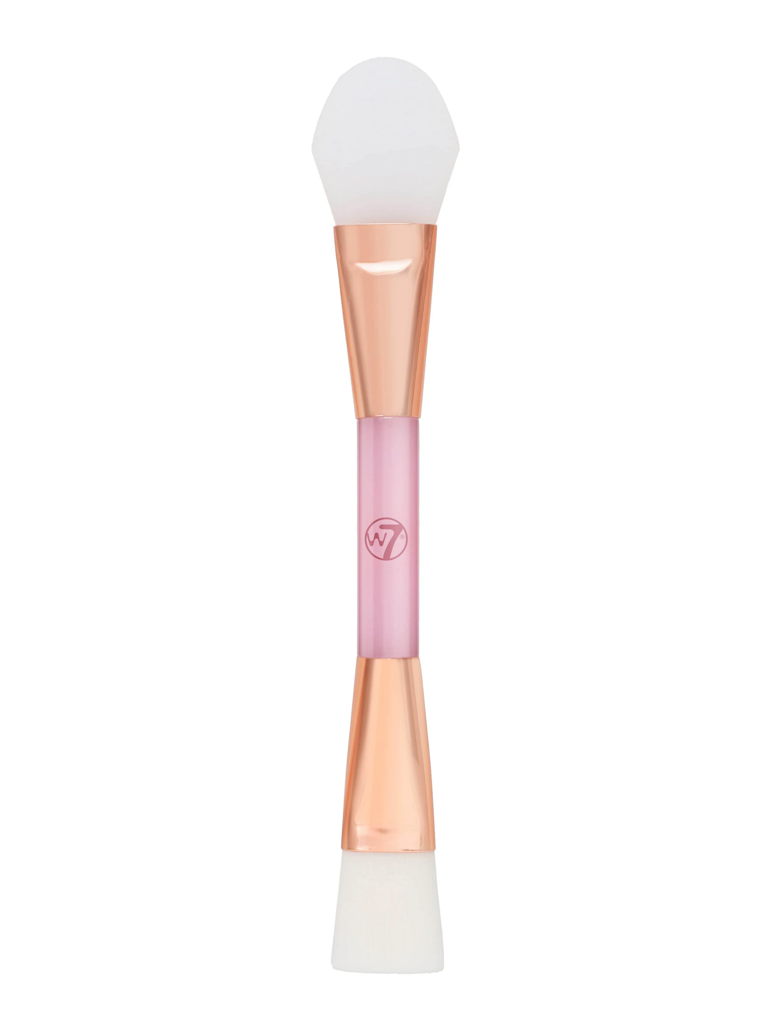 W7 GET GLOWING! Double ended face mask applicator