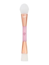 W7 GET GLOWING! Double ended face mask applicator